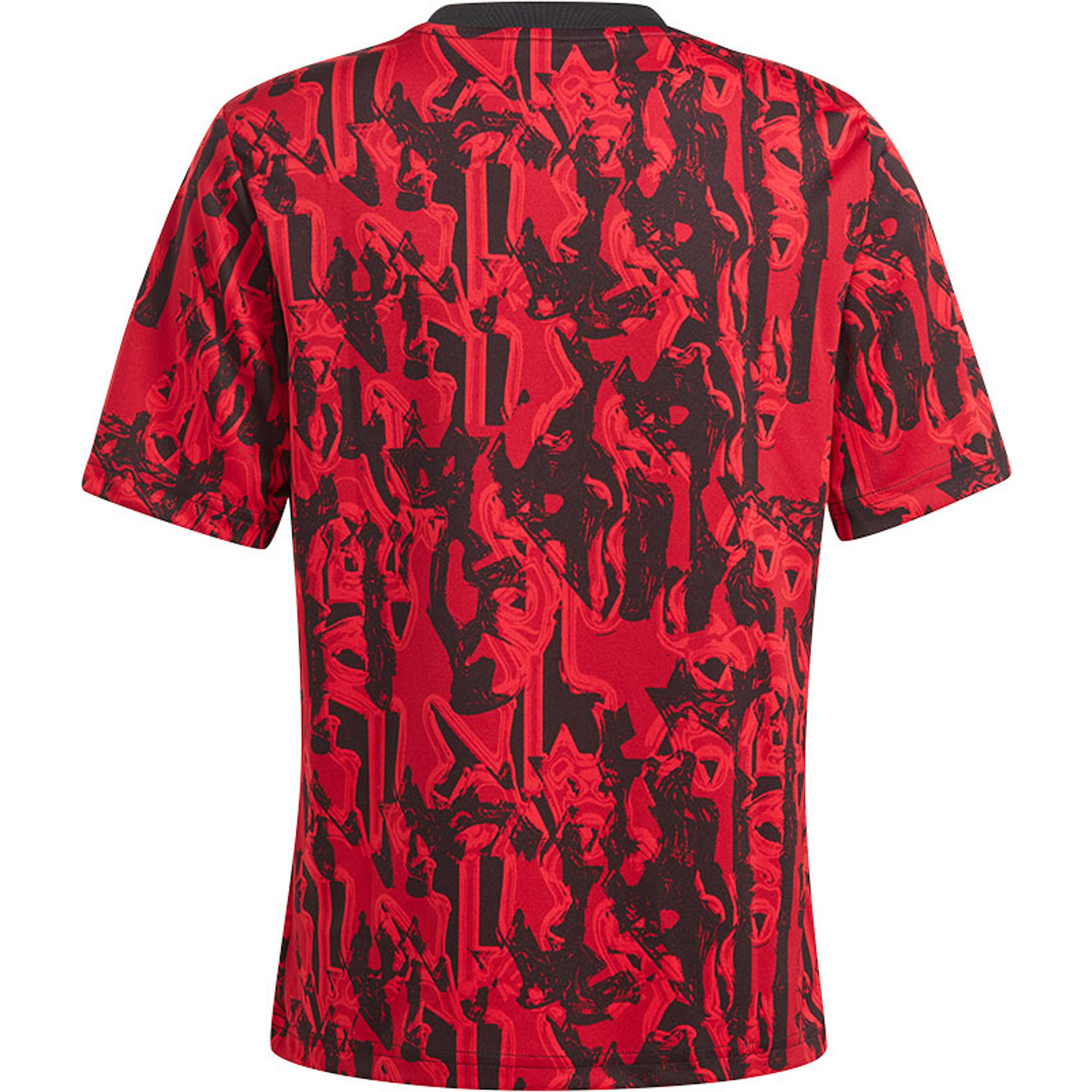 adidas Manchester United Pre-Match Trainingsset Kids