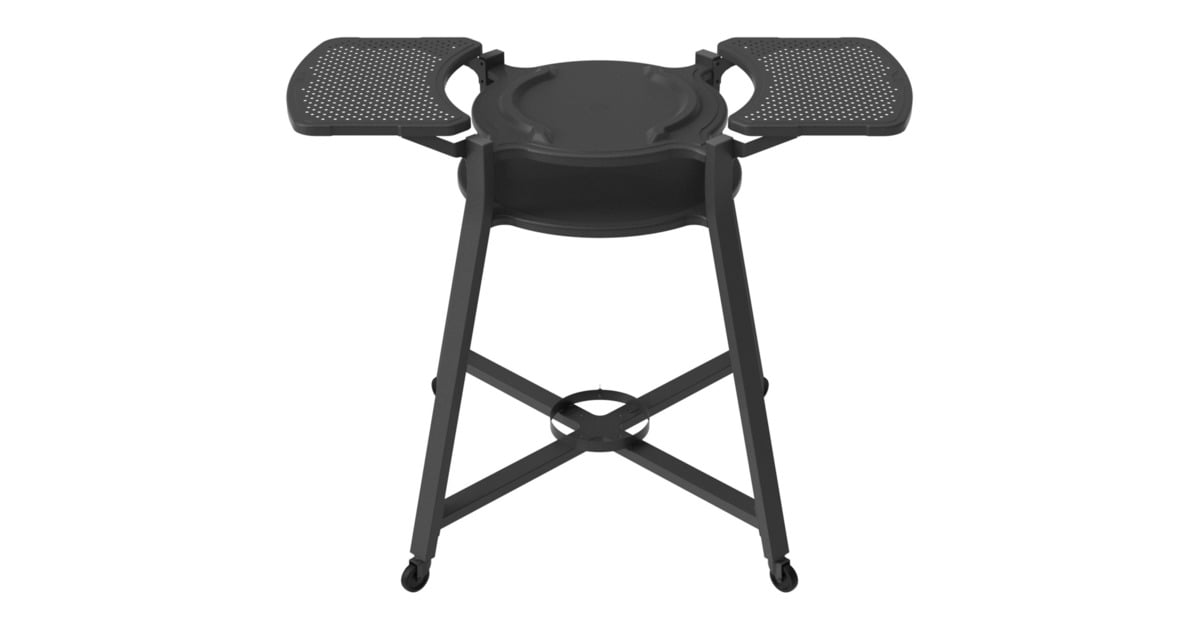 Solo StovePi-standaard grillonderstel  (Gepoedercoat staal)