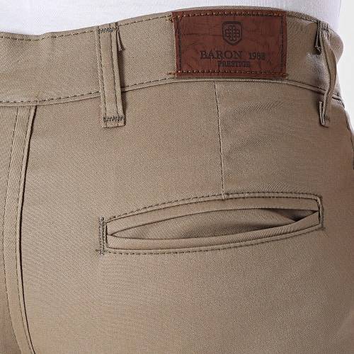 Pantalon Chino Camel