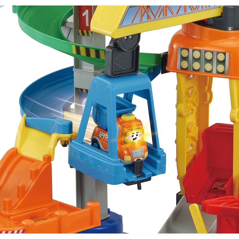 VTech Toot-Toot Drivers Bausatz