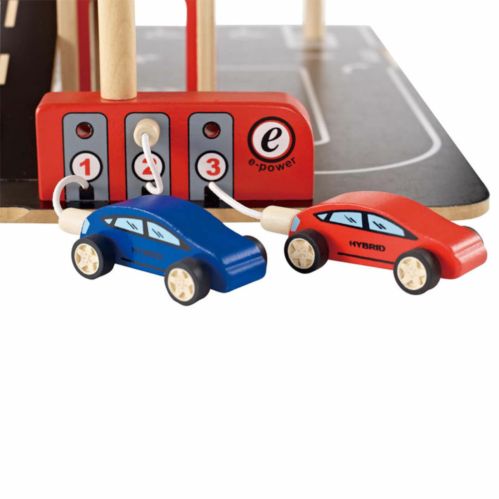 Garage multi-niveaux