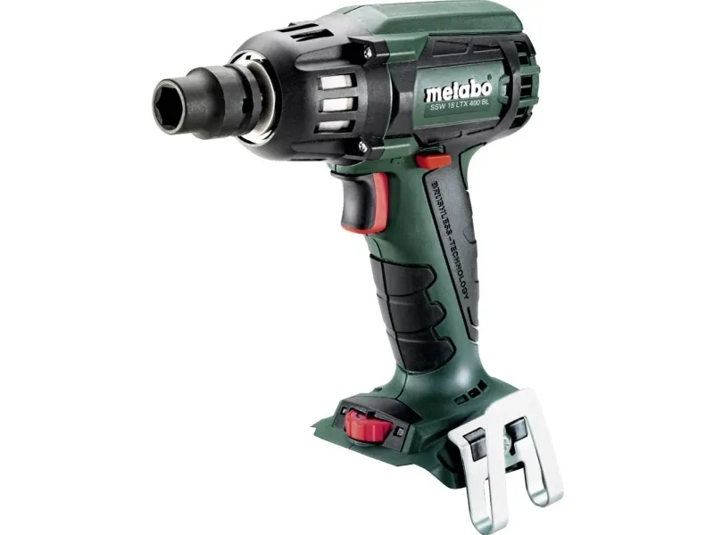 Metabo SSW 18 LTX 400 BL - Stødnøgle - ledningfri - 1/2