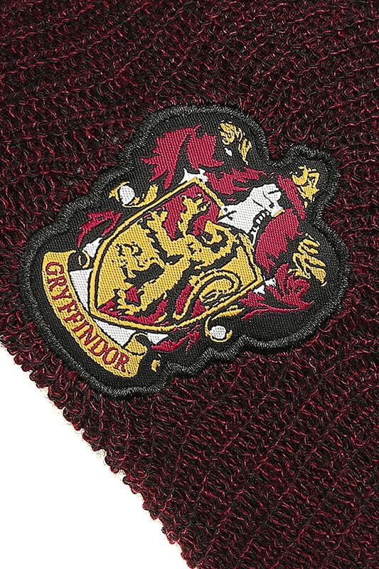 Gryffondor | Harry Potter Bonnet