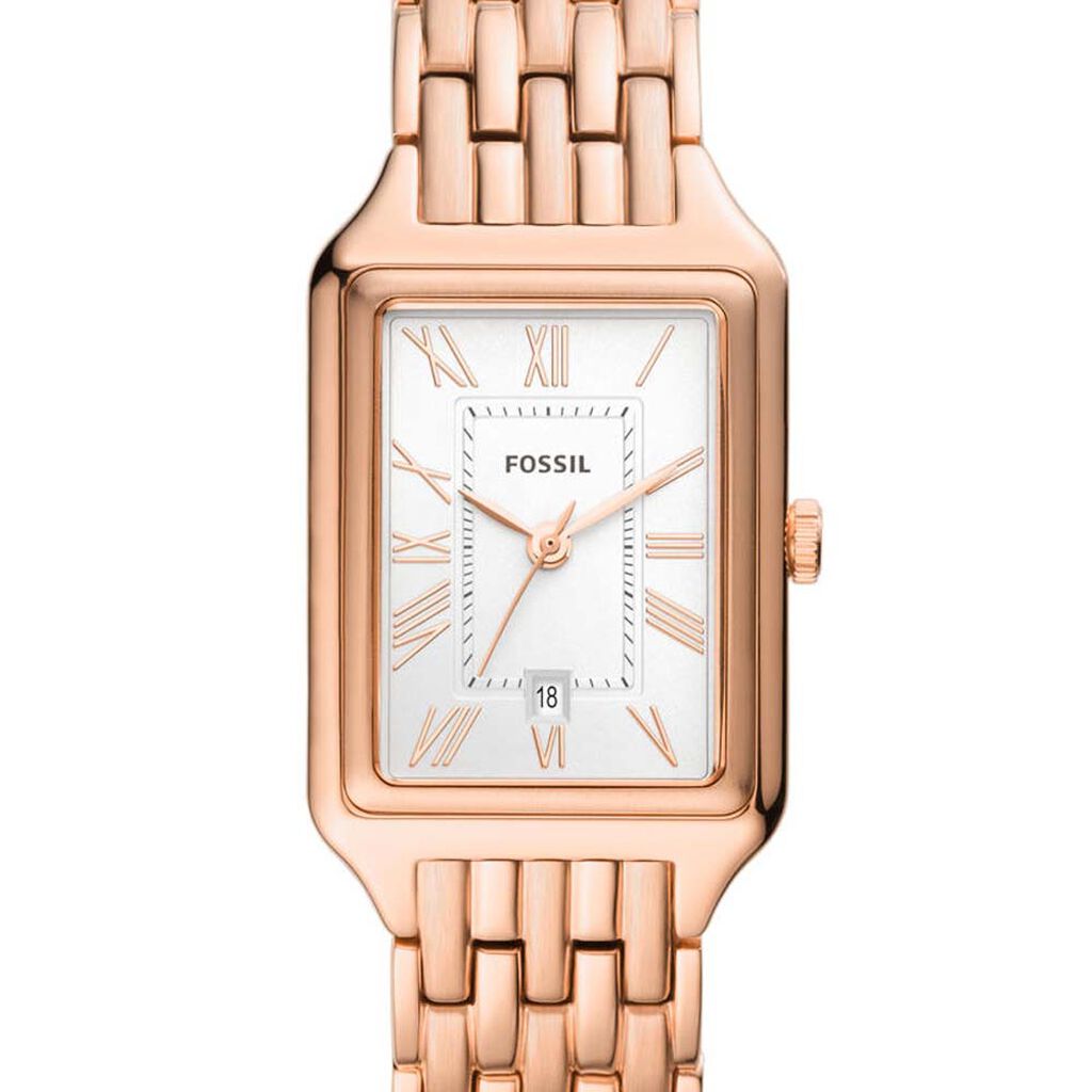 Montre Fossil Raquel Blanc