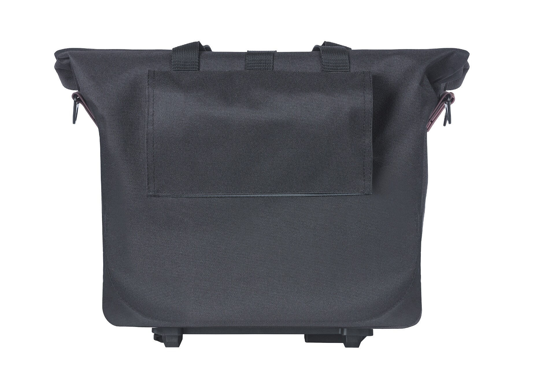 City Fahrradhandtasche MIK-KF-Haken, schwarz