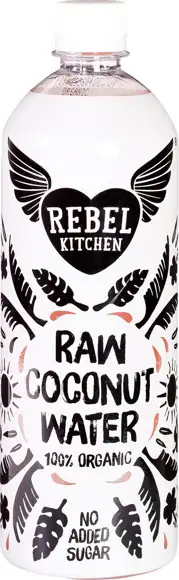 RAW kokoswater