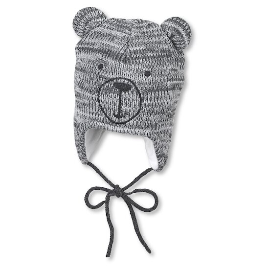 Bonnet tricot   Ours        de               Sterntaler
