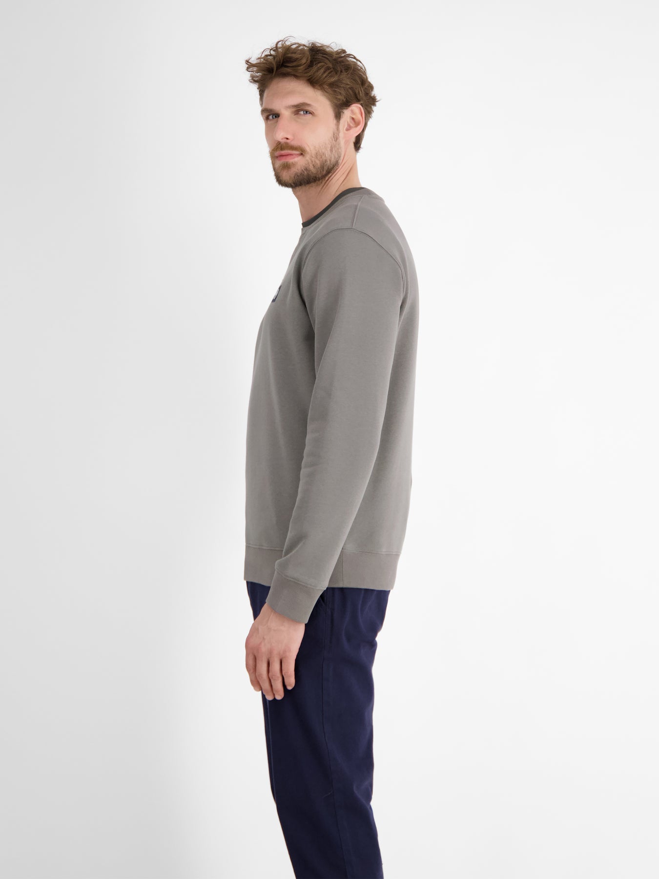 Urbaner Sweatshirtstyle für Herren