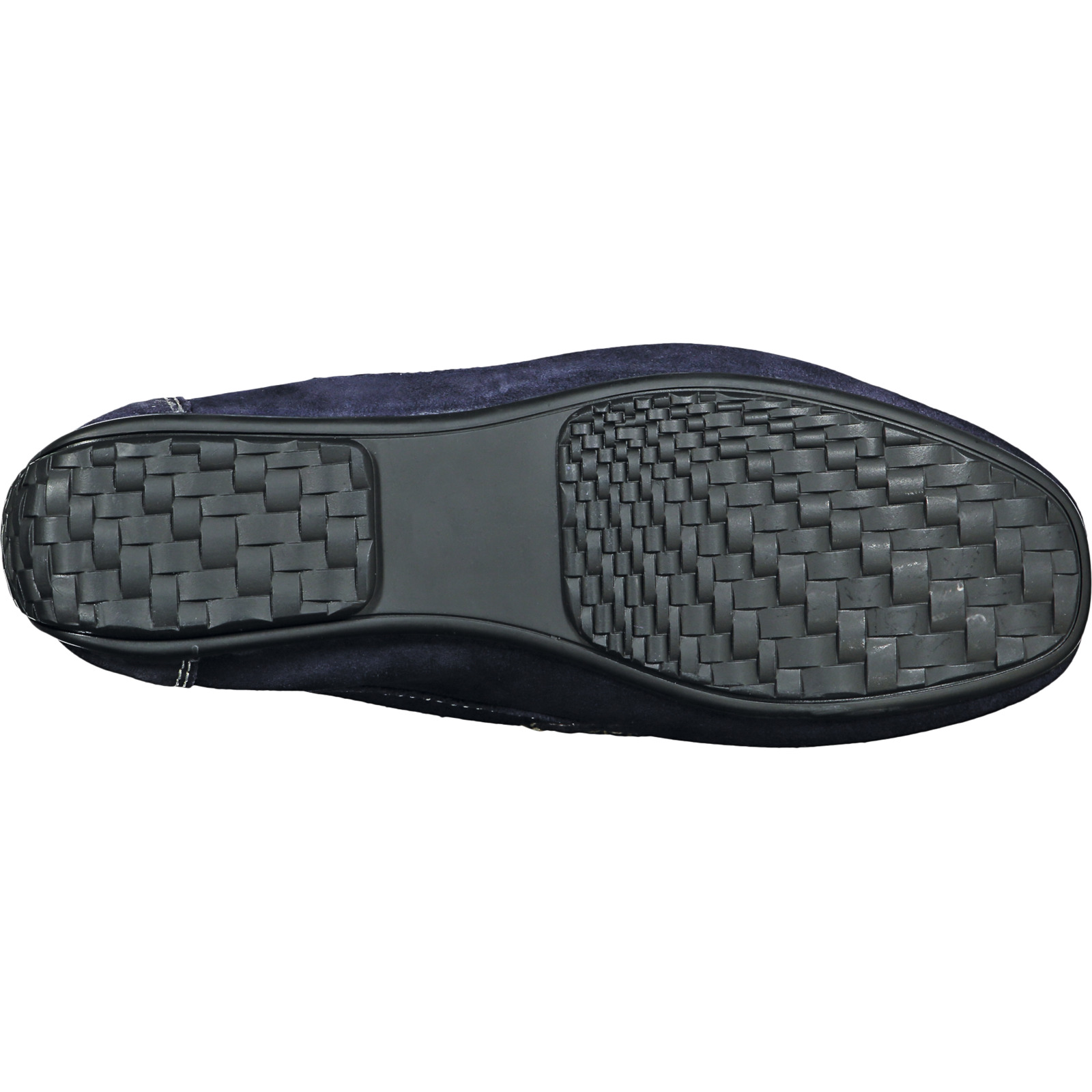 Cafe Moda Herren-Loafer Leder 41