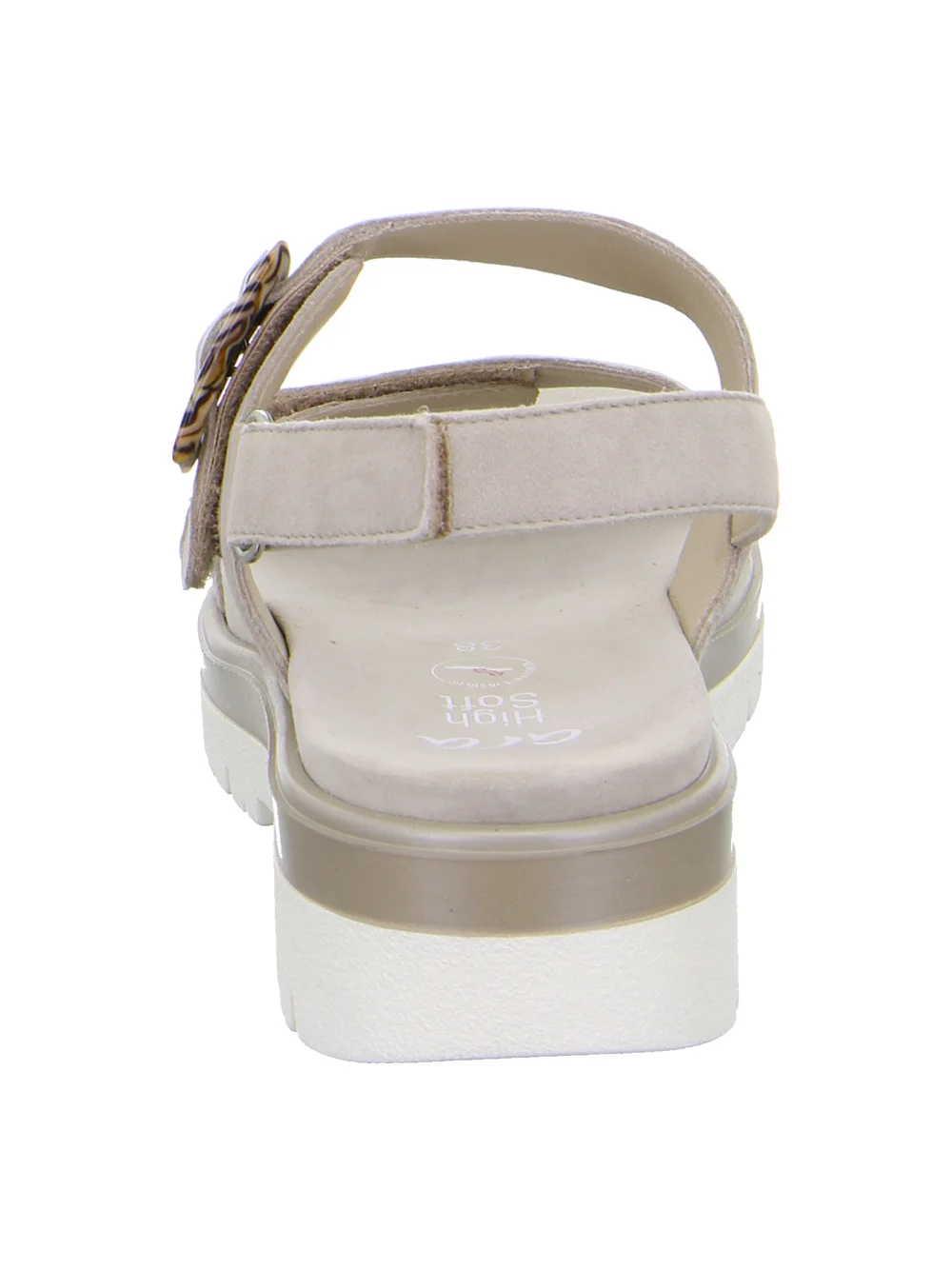 Sandale Malaga sand