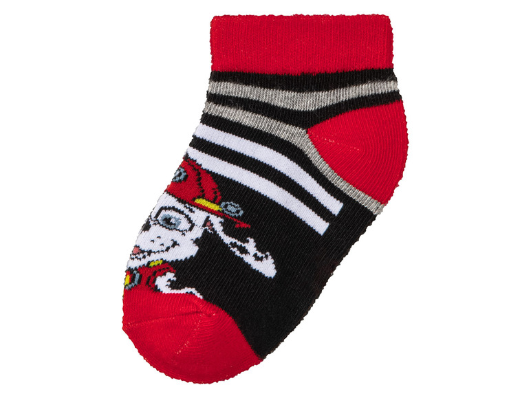 5 paar jongens sneakersokken