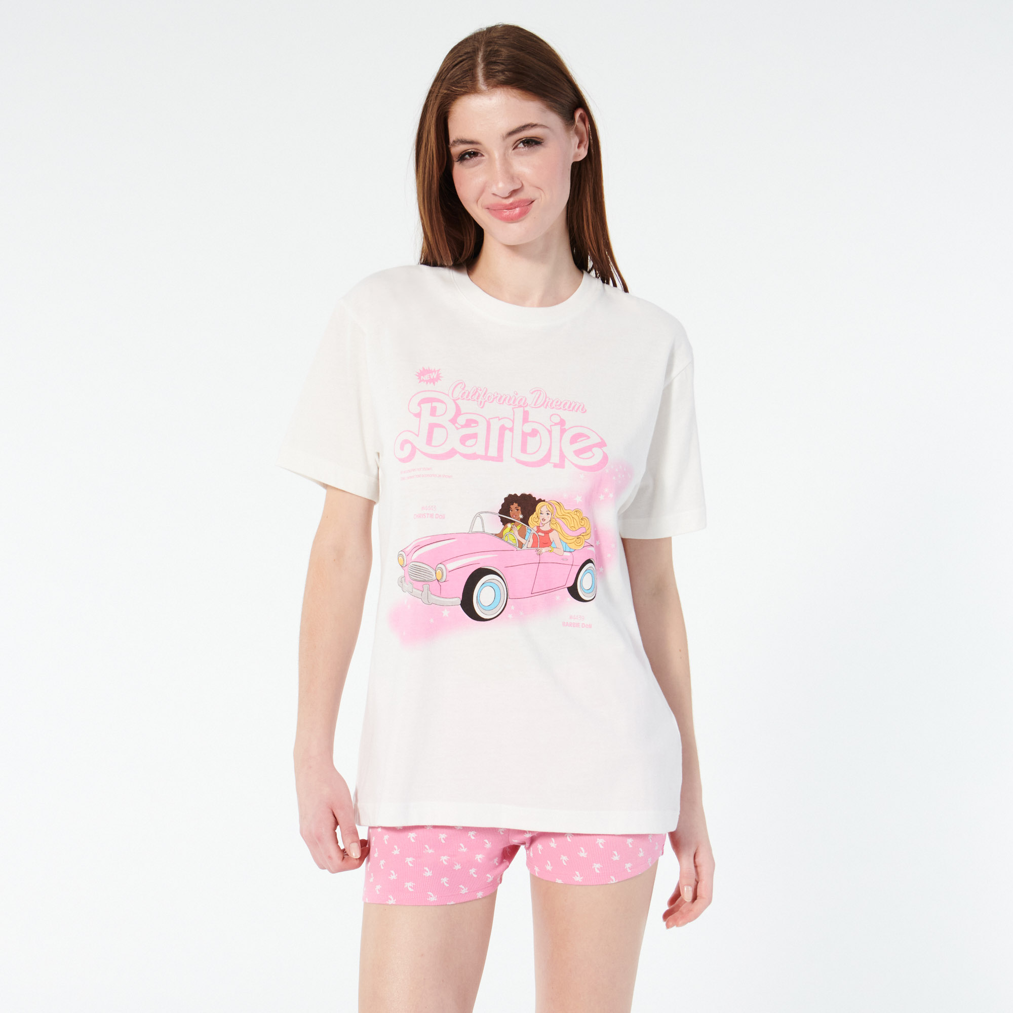Tee-shirt en jersey