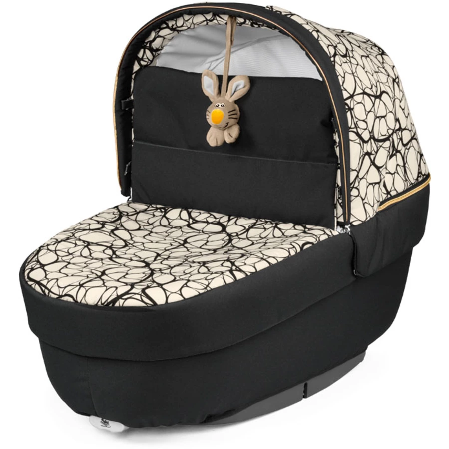 Peg Perego Tragewanne Culla Elite Graphic Gold