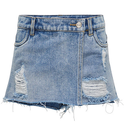 Kids Only Rock - KogTexas - Light Blue Denim