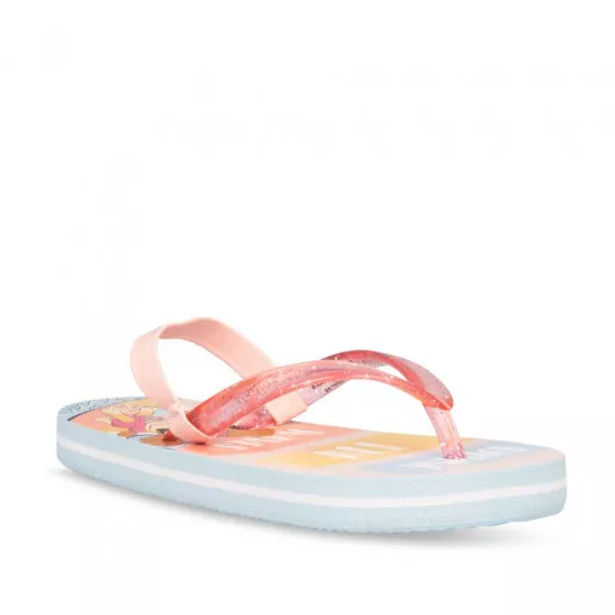Tongs BLEU PAW PATROL FILLE