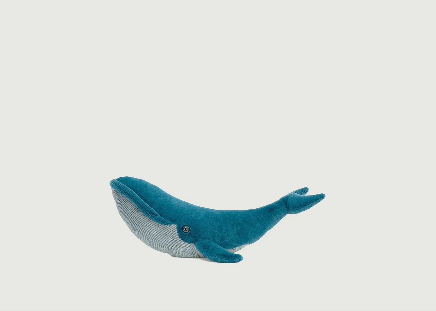 Gilbert la baleine bleue Jellycat