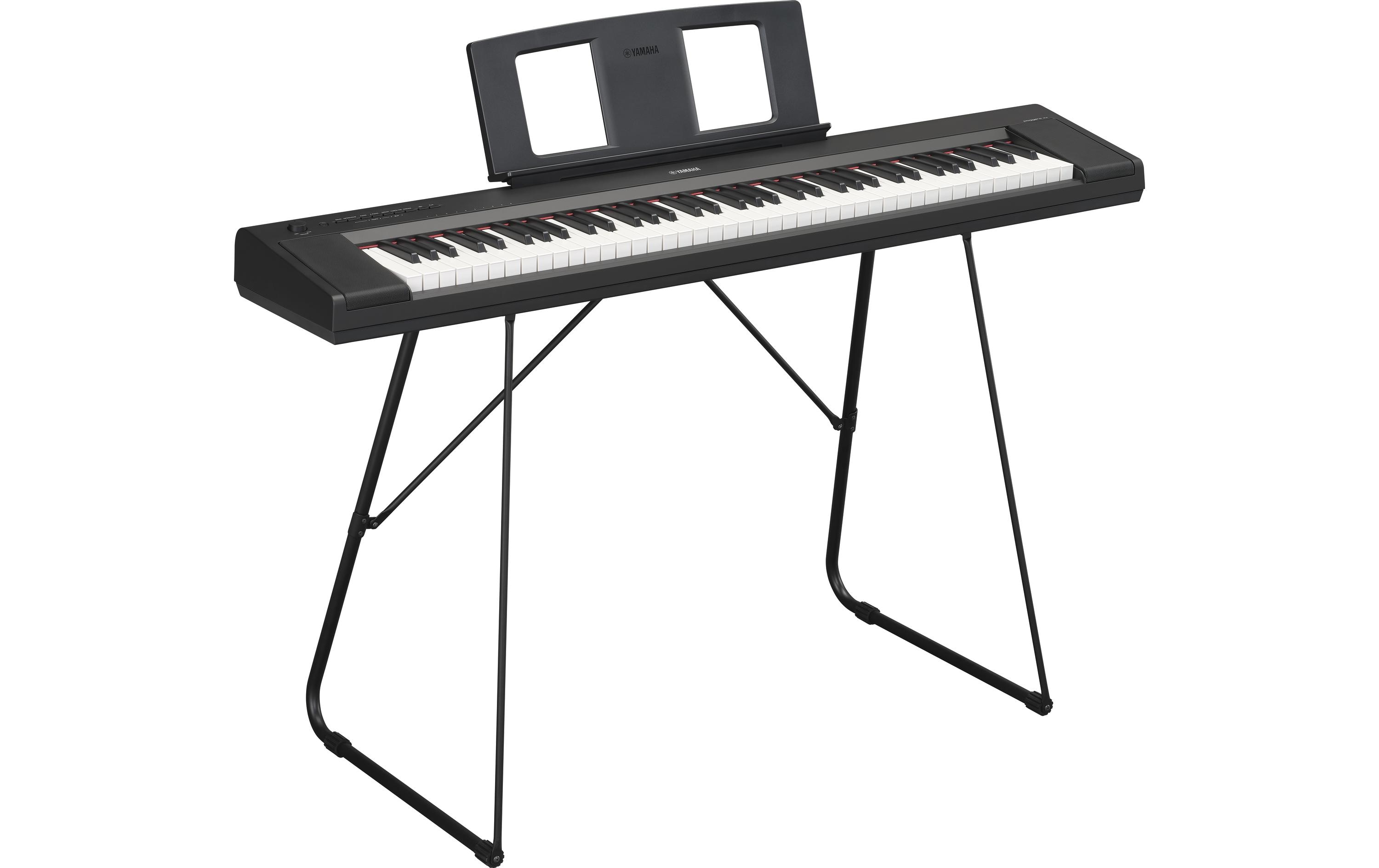 Keyboard NP-35<br>Kompaktes und vielseitiges Digitalpiano-Keyboard für Einsteiger und Fortgeschrittene