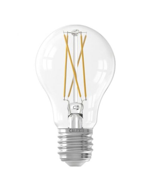 Calex Smart Led Filament Standaard E27 A60 - Lichtbron - 7 Watt