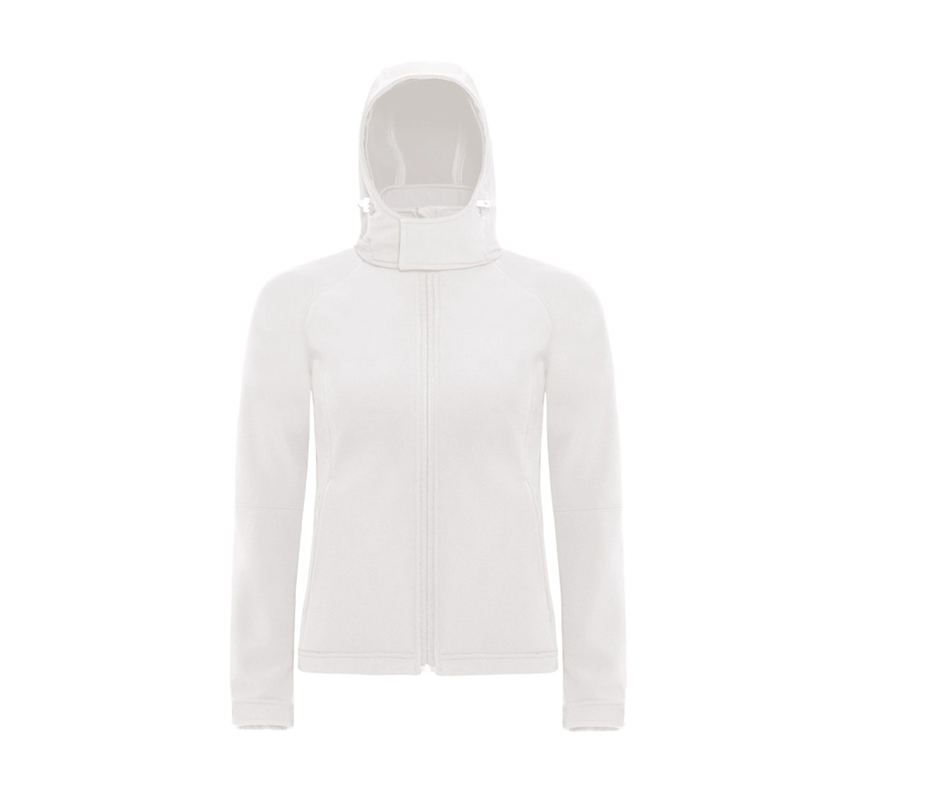 B&C BC660 - Veste Soft-Shell Femme À Capuche