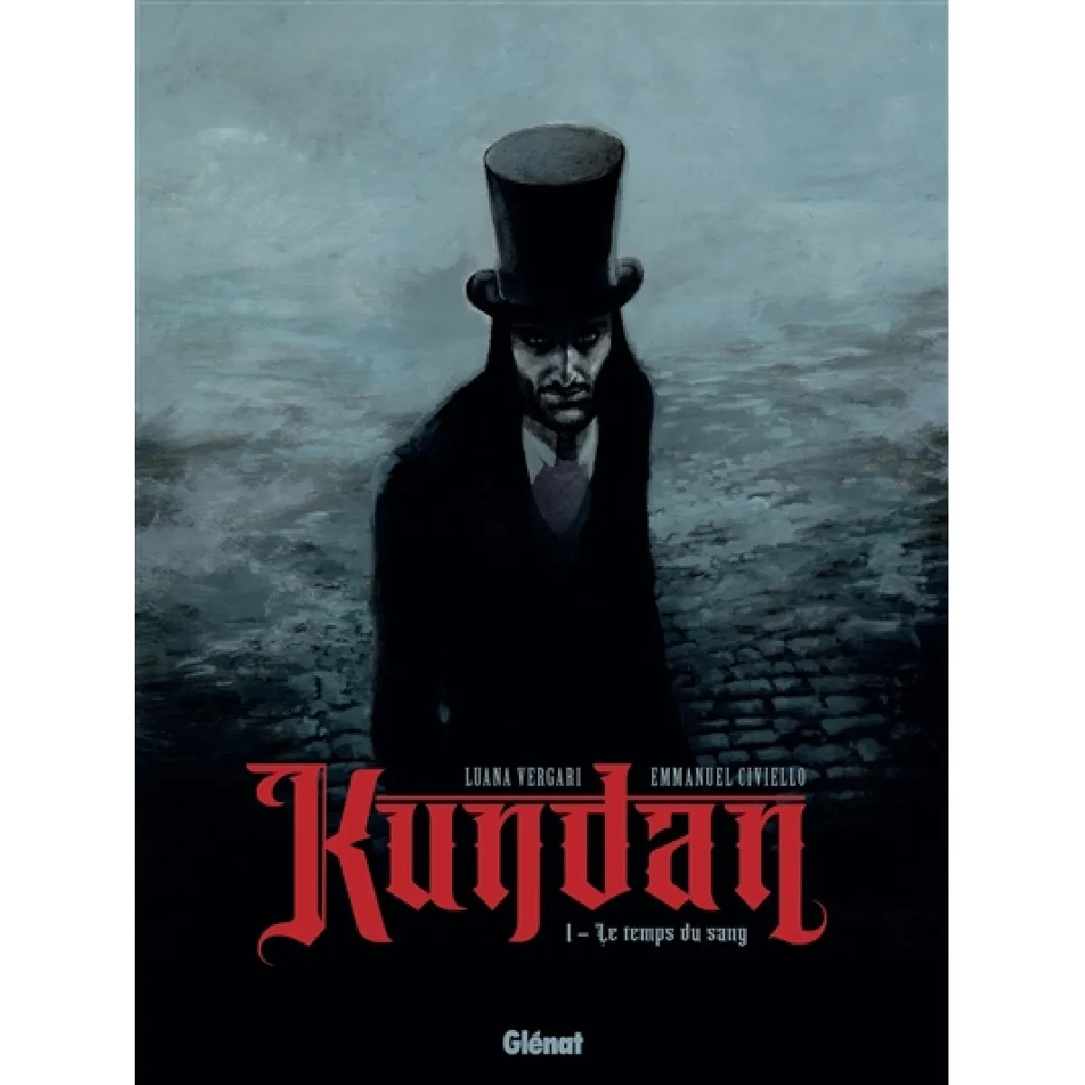 Kundan. Vol. 1. Le temps du sang · Occasion