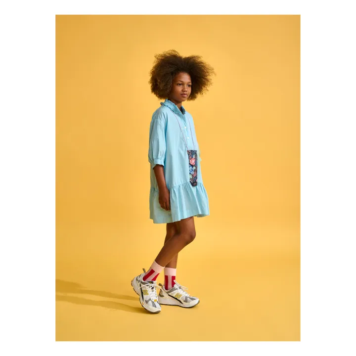 Bellerose Robe Avriel | Bleu ciel