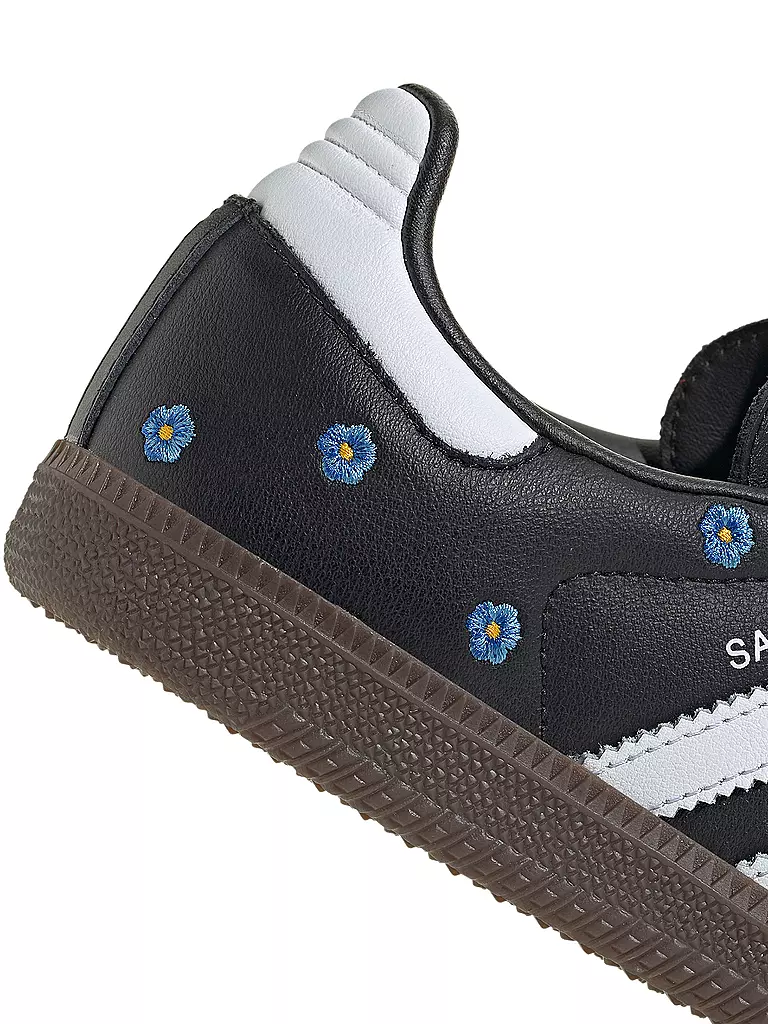 ADIDAS ORIGINALS Sneaker SAMBA OG schwarz