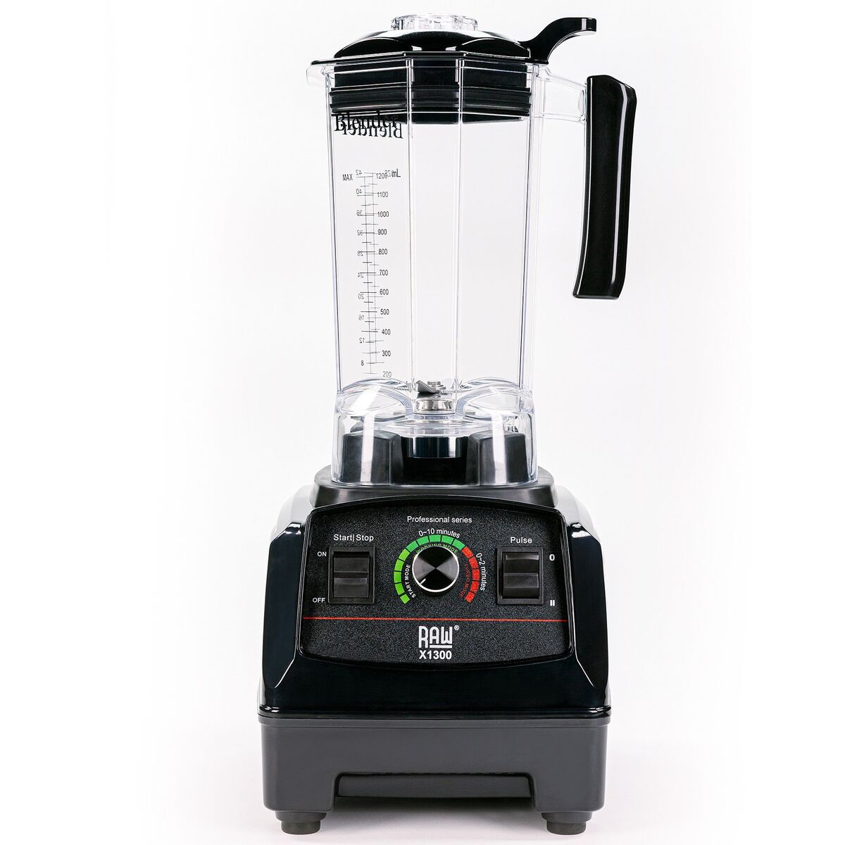 X1300 blender svart