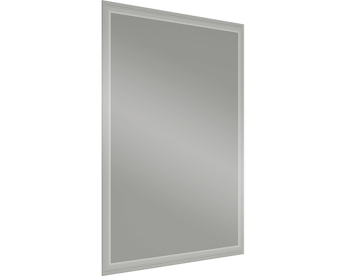 LED-spiegel 74cm met anti-condensfunctie