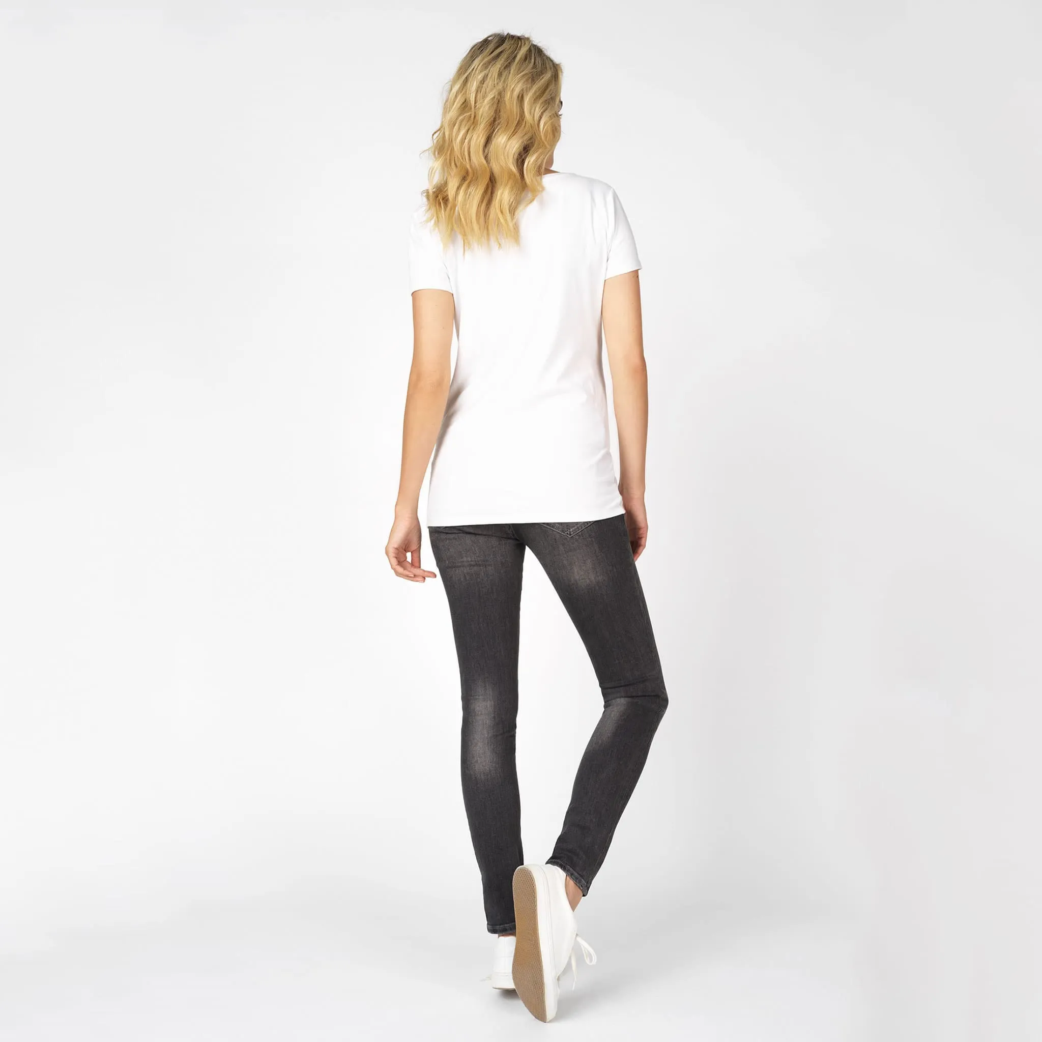 Noppies T-Shirt Manches Courtes Rome Col en V