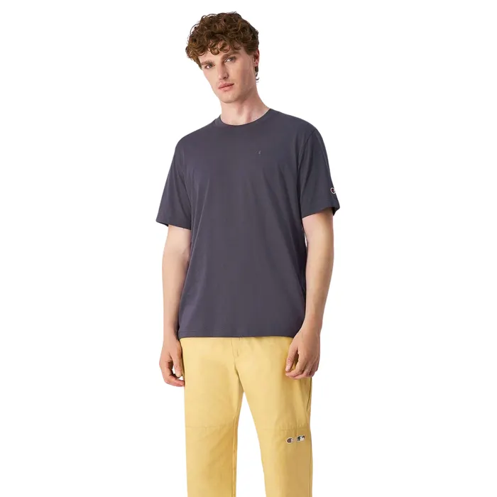 Champion Tonal Logo Crewneck Shirt Heren