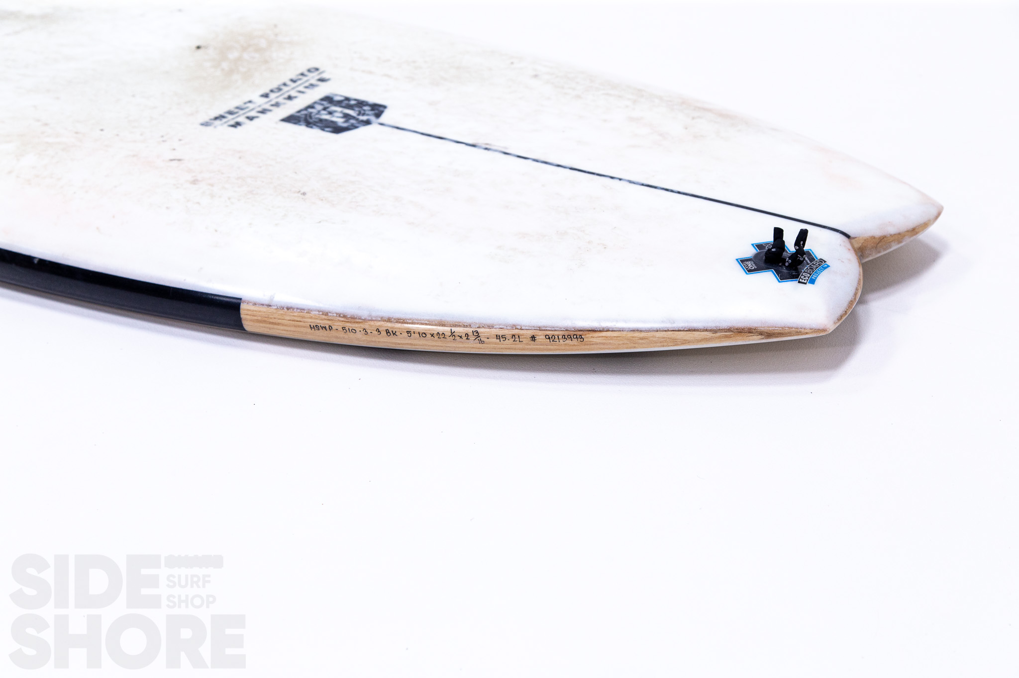 Firewire SWEET POTATO Helium 5'10 x 22 1/2