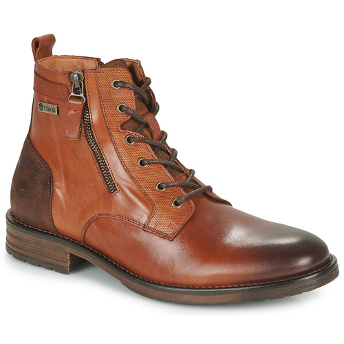 Casual Attitude - TYLIO - Marron