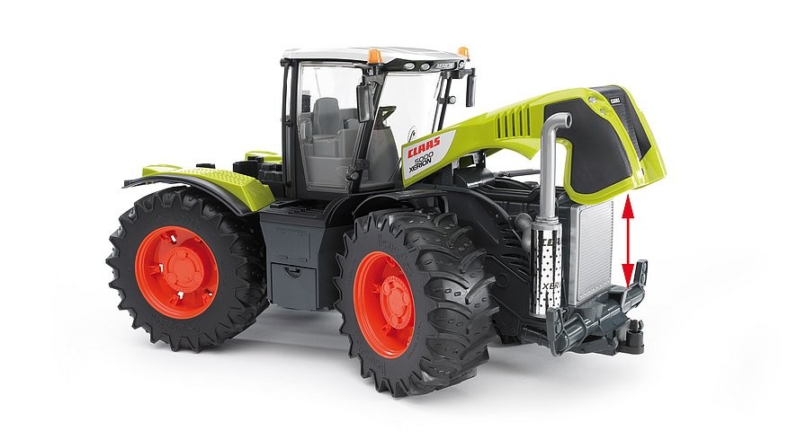 Bruder - Traktor Claas Xerion 5000 (03015)