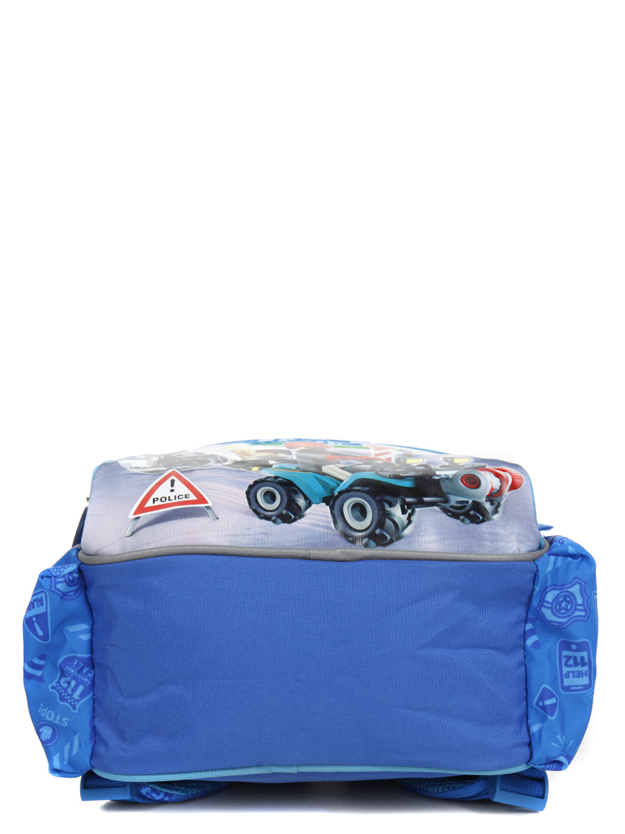Sac À dos Playmobil Policier