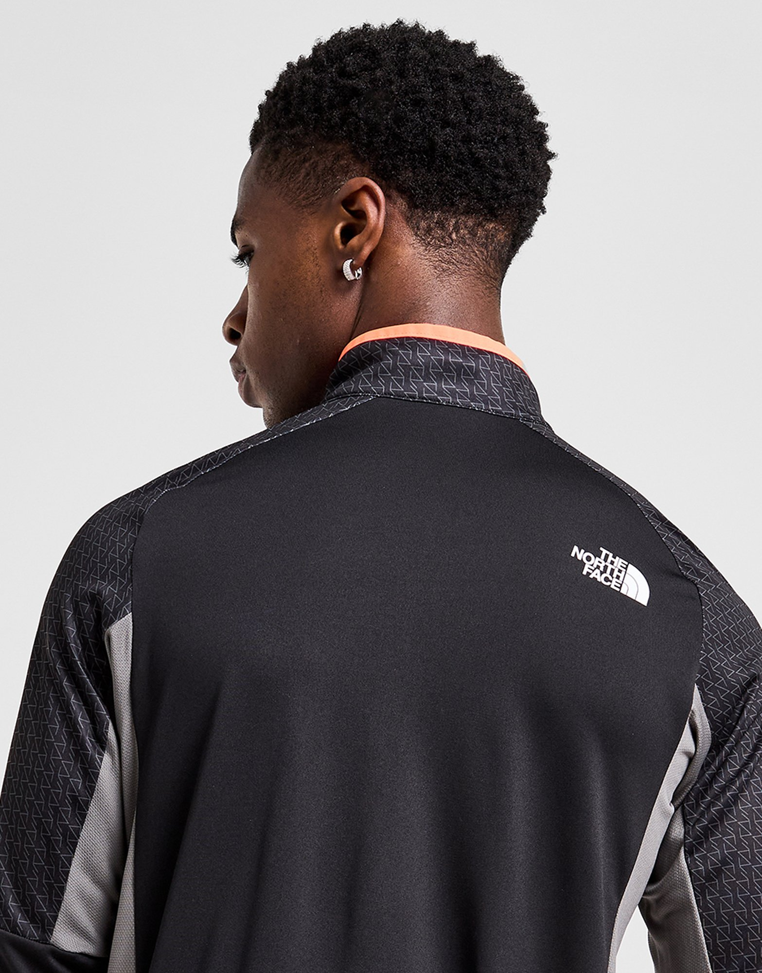 The North Face Haut Zippé 1/4 Performance Homme