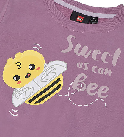 LEGO® DUPLO Sweatshirt - LWSanyu - Light Purple