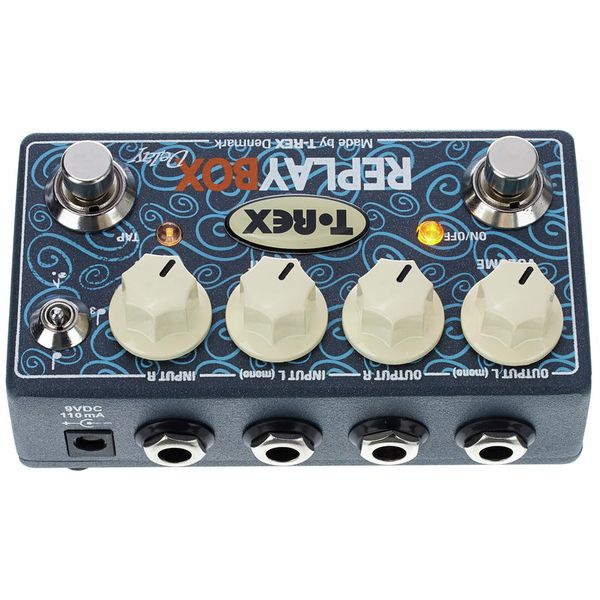T-Rex Replay Box