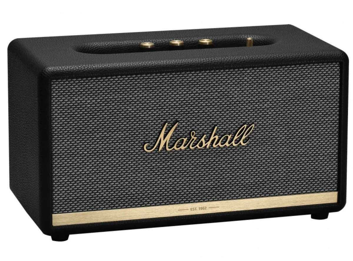Marshall Stanmore 2 BT Noir Enceintes connectées