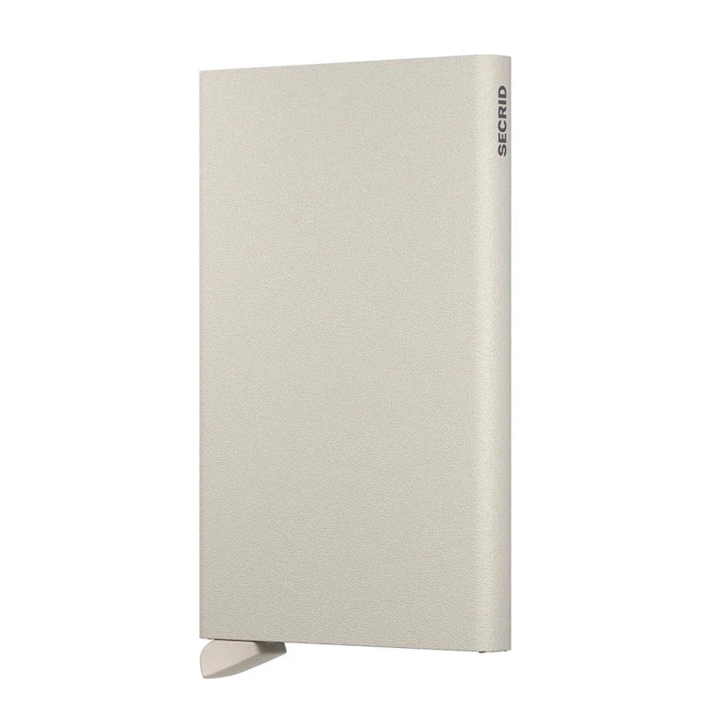 Secrid Cardprotector Powder White