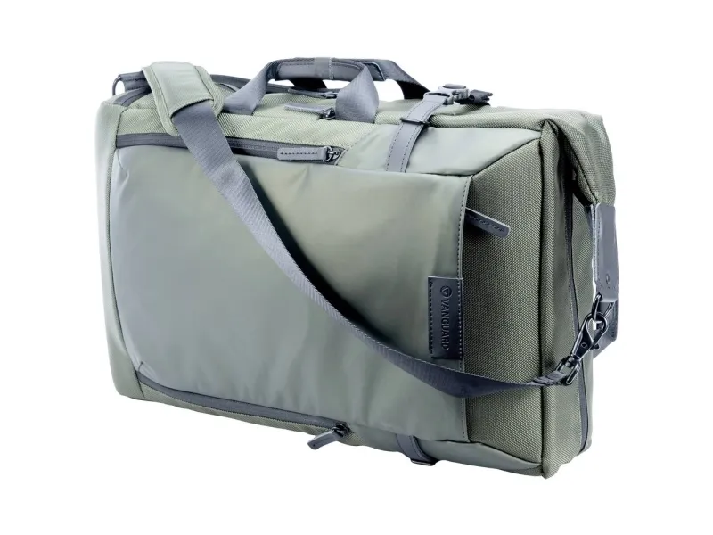 Vanguard VEO SELECT 49, Rygsæk, Alle mærker, Skulderrem, Notebook rum, Grøn