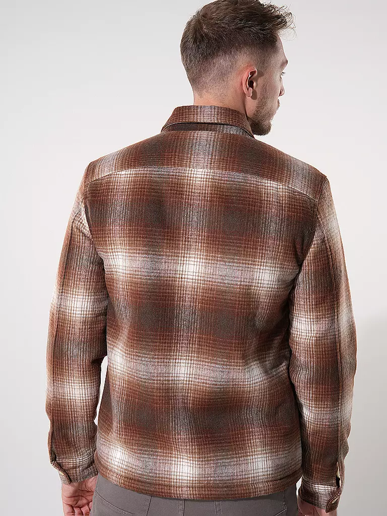ALLSAINTS Jacke ORMOND braun