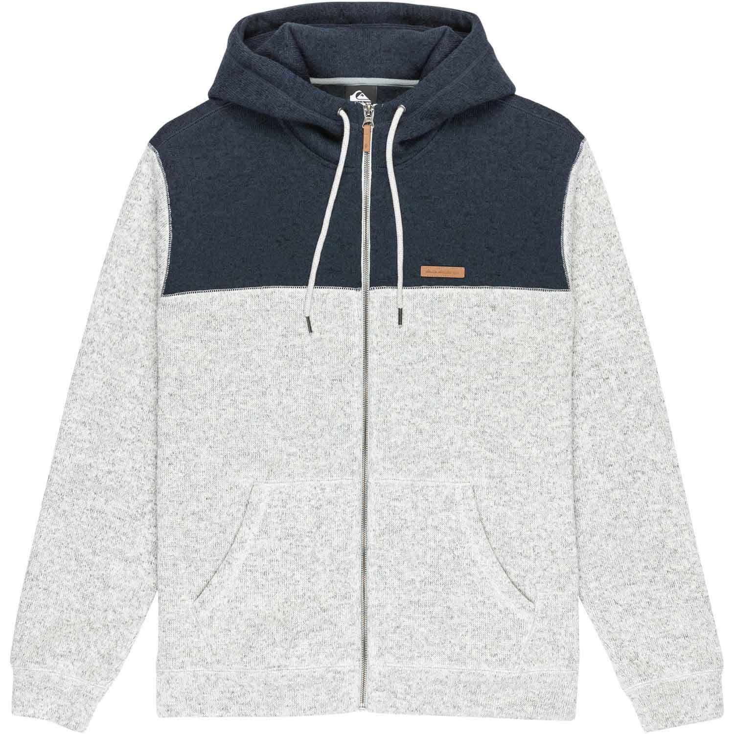 QuiksilverKeller Block Zip