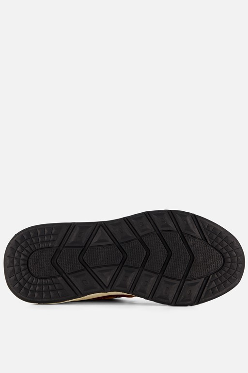 POSH by Poelman Sneakers groen Synthetisch