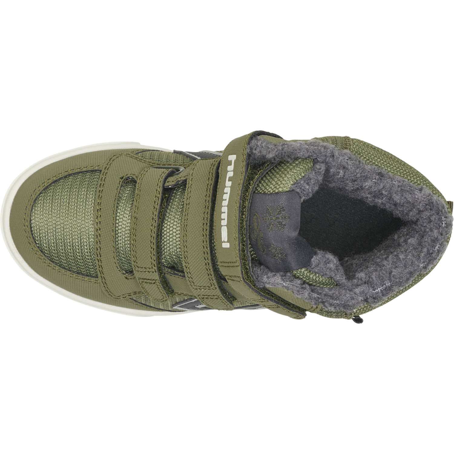 STADIL SUPER POLY BOOT MID RECYCLE TEX JR