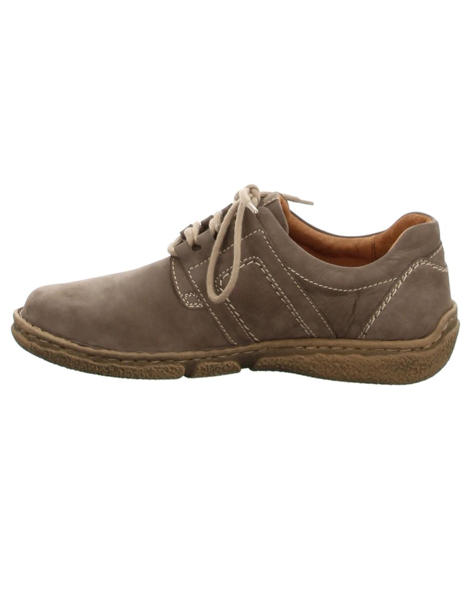 Halbschuh Neele 44, anthrazit