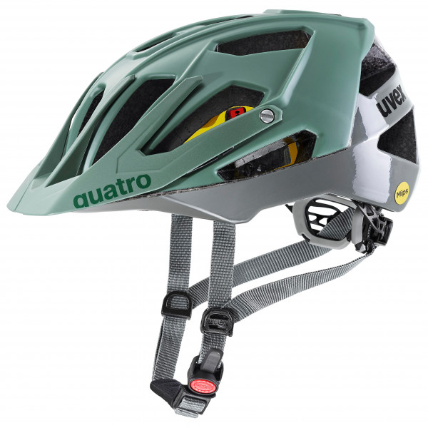 Uvex - Quatro CC MIPS - Casque de cyclisme