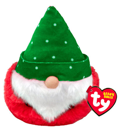 Ty Kuscheltier - Beanie Bälle - 9 cm - Turvey