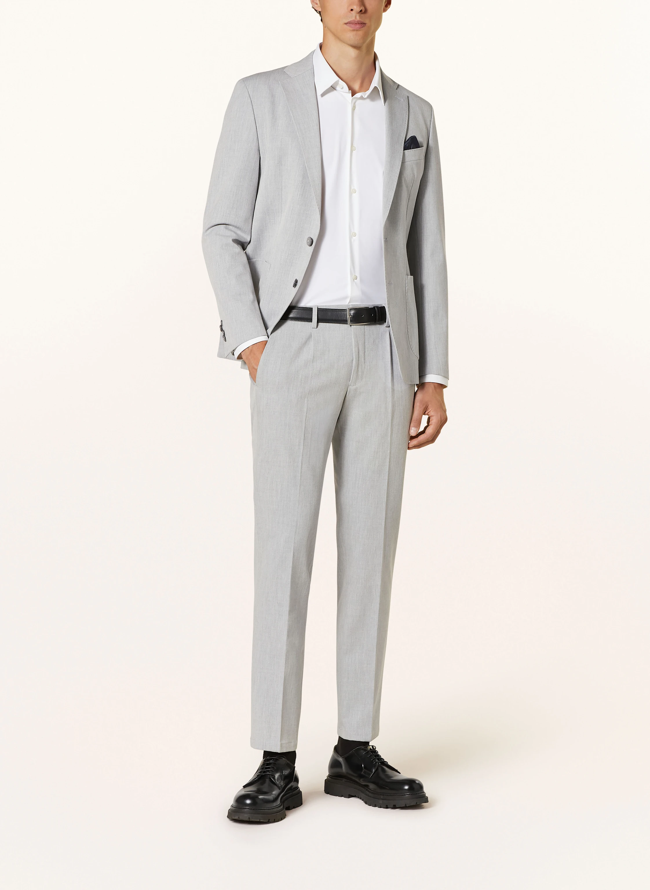 PAUL Anzughose Slim Fit