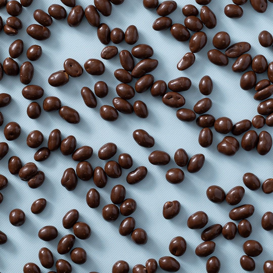 Chocolade pinda's melk