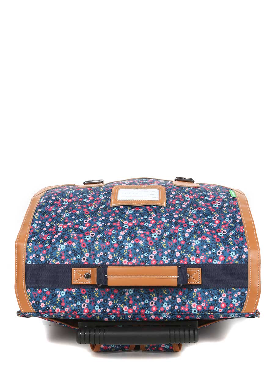 Cartable À roulettes Tann's Lou Ann 41 cm